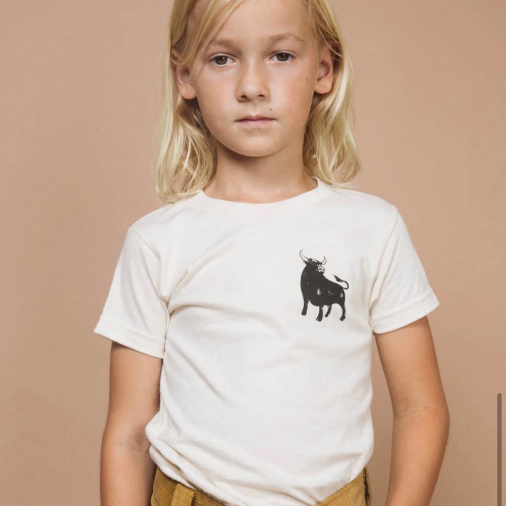 COPY - Bull Shirt Tee